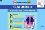 Phapros Berkomitmen Tekan Angka Kasus TBC Nasional