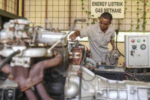 PHM kembangkan pengelolaan gas metana TPA Manggar