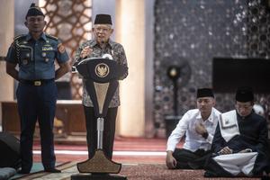 Wapres hadiri Indonesia Quran Hours 2024