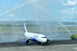 Rute baru penerbangan India-Bali