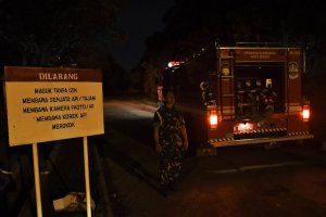 Ledakan Gudang Peluru Kodam Jaya