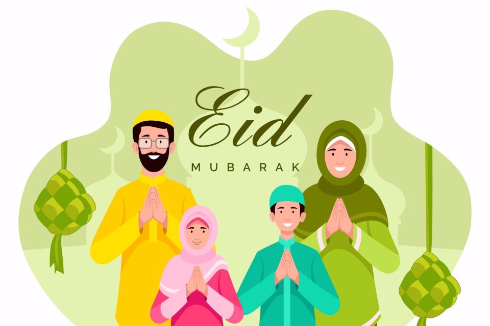 Ucapan Lebaran Bahasa Jawa 