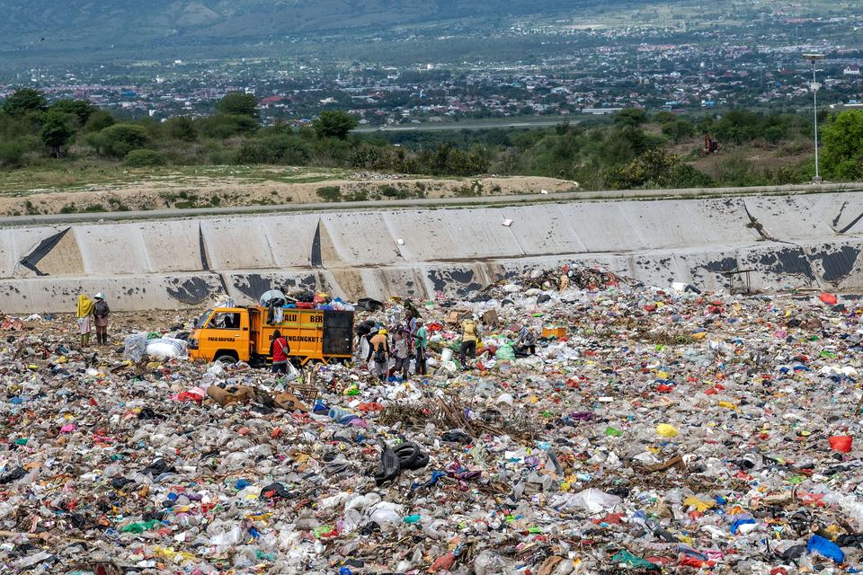 sampah, impor sampah