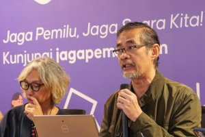 Jaga Pemilu Sebut Error Rate di TPS Mencapai 9 Persen