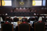 Sidang Lanjutan Perselisihan Hasil Pemilihan Umum Presiden 2024