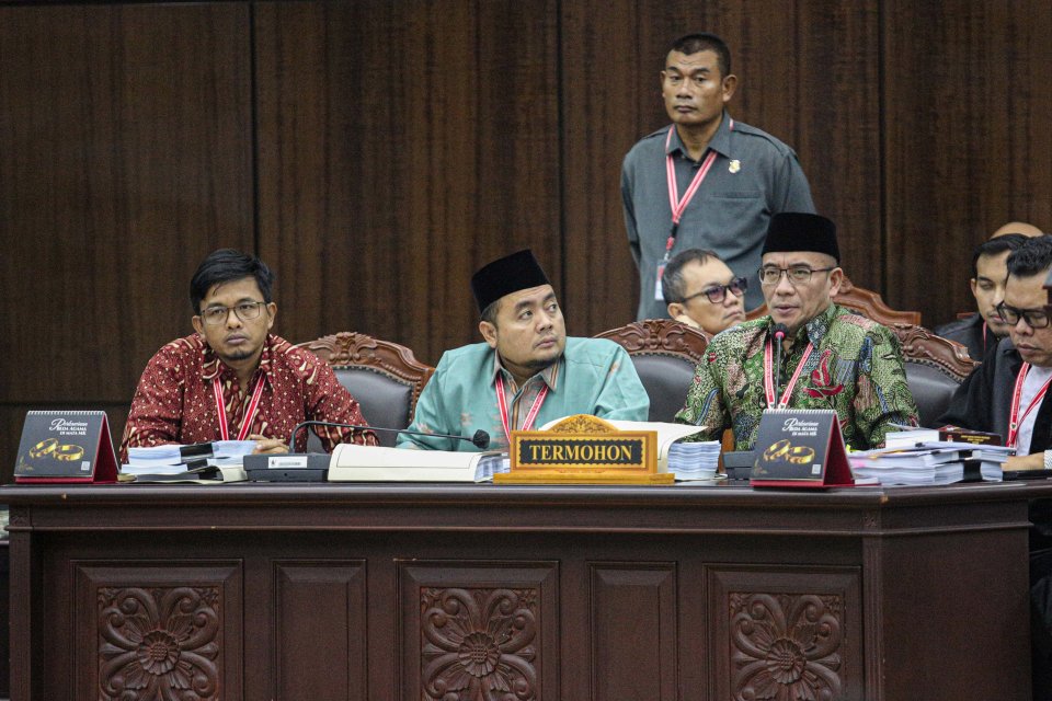 kpu, jokowi, puan, prabowo