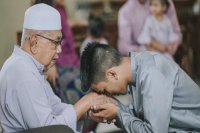Ucapan Sungkem Lebaran Bahasa Jawa