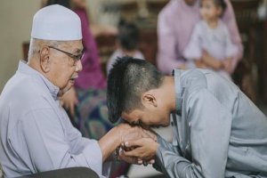 Ucapan Sungkem Lebaran Bahasa Jawa