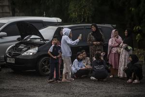 Batas waktu istirahat di rest area Tol Trans Jawa