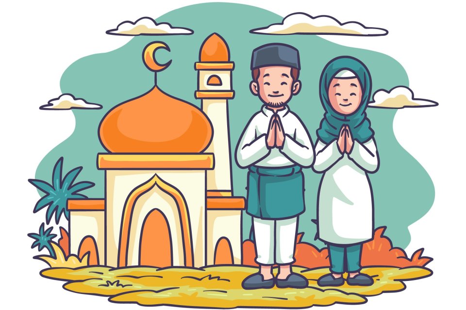 Ucapan Lebaran untuk Pacar 2024