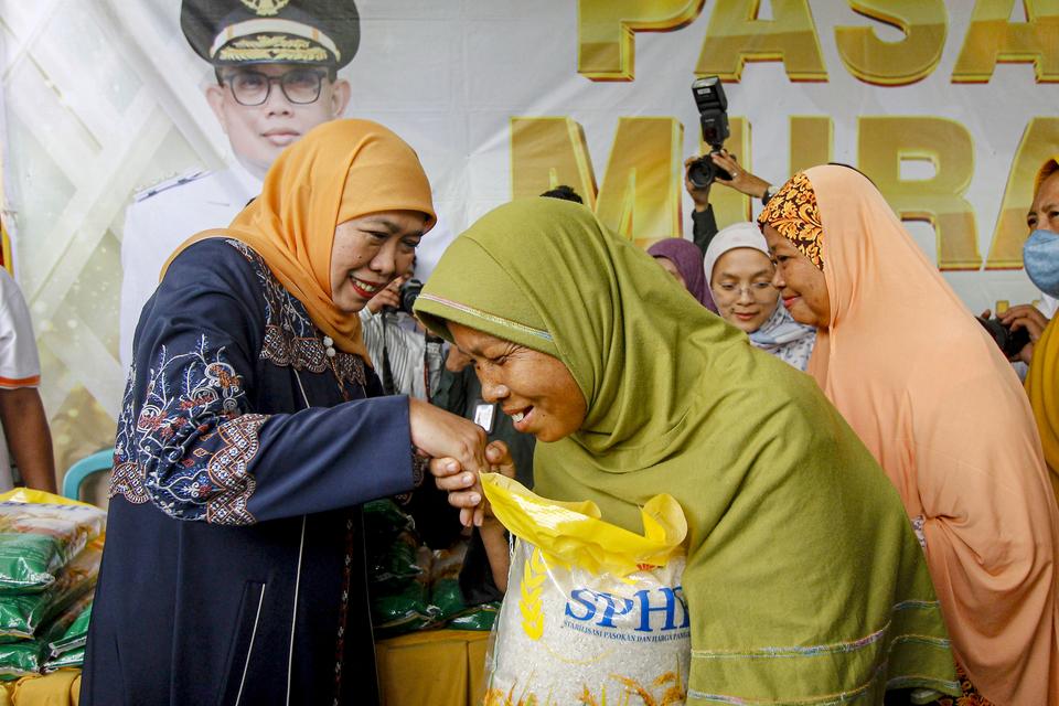 khofifah, golkar, jawa timur