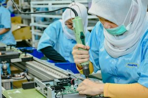 Pengembangan industri elektronik di Indonesia oleh Kementerian Perindustrian
