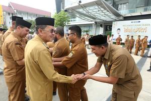 Halal bihalal ASN Pemkot Banda Aceh