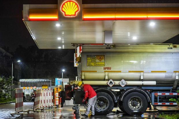 Shell akan menutup seluruh SPBU di Medan
