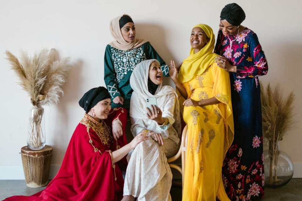 Contoh Sambutan Halal Bihalal