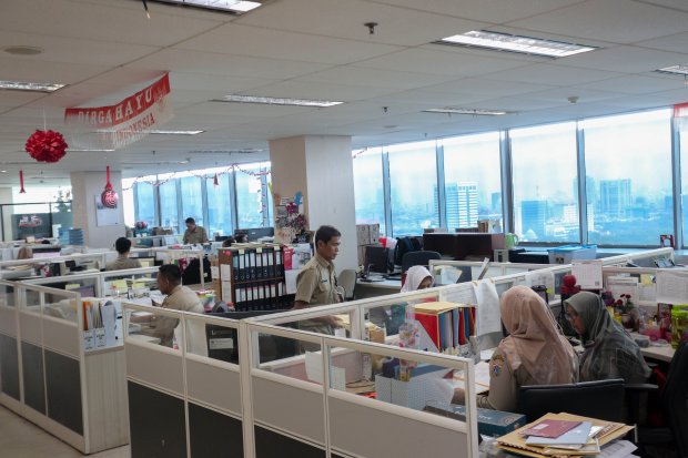 Pemprov DKI Jakarta Tidak Menerapkan WFH Bagi ASN Usai Libur Lebaran