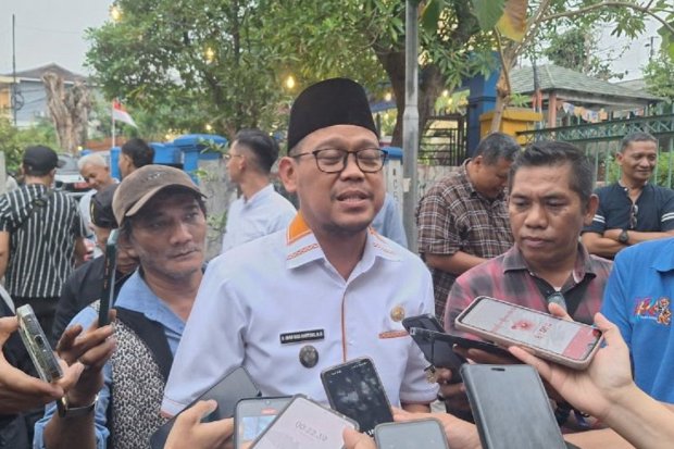 Wakil Wali Kota Depok Imam Budi Hartono. Foto: Antara.