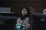 Sidang lanjutan kasus dugaan korupsi LNG