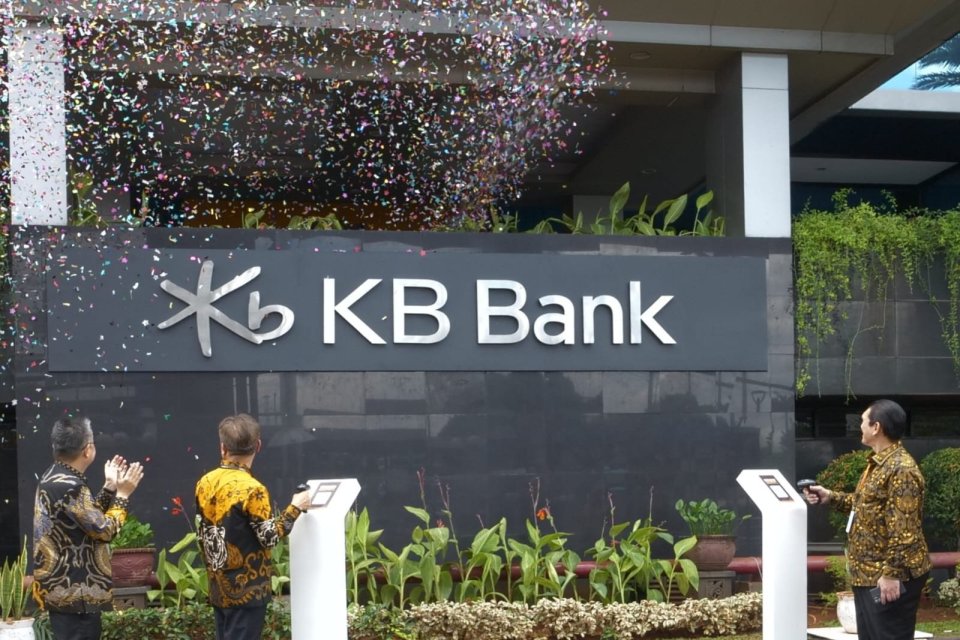 Ilustrasi KB Bank