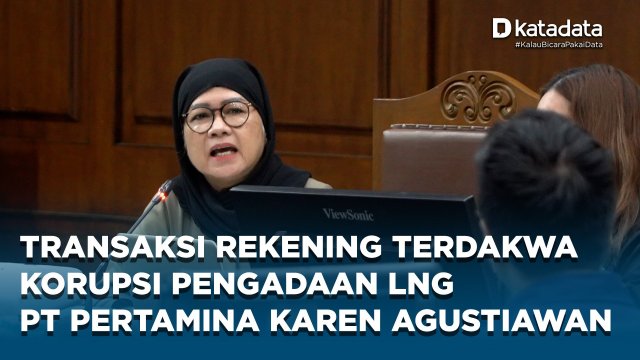 Korupsi Pengadaan LNG PT Pertamina Karen Agustiawan