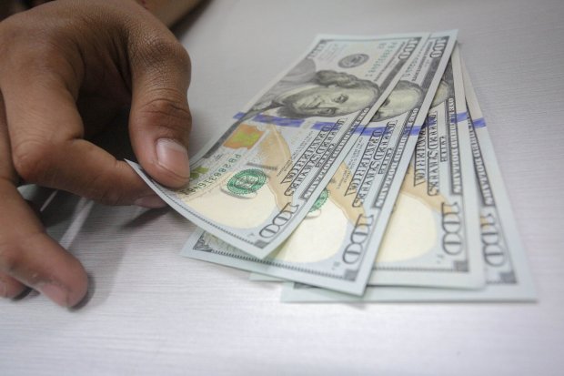 Nilai Tukar Rupiah Ditutup Menguat Terhadap Dolar AS