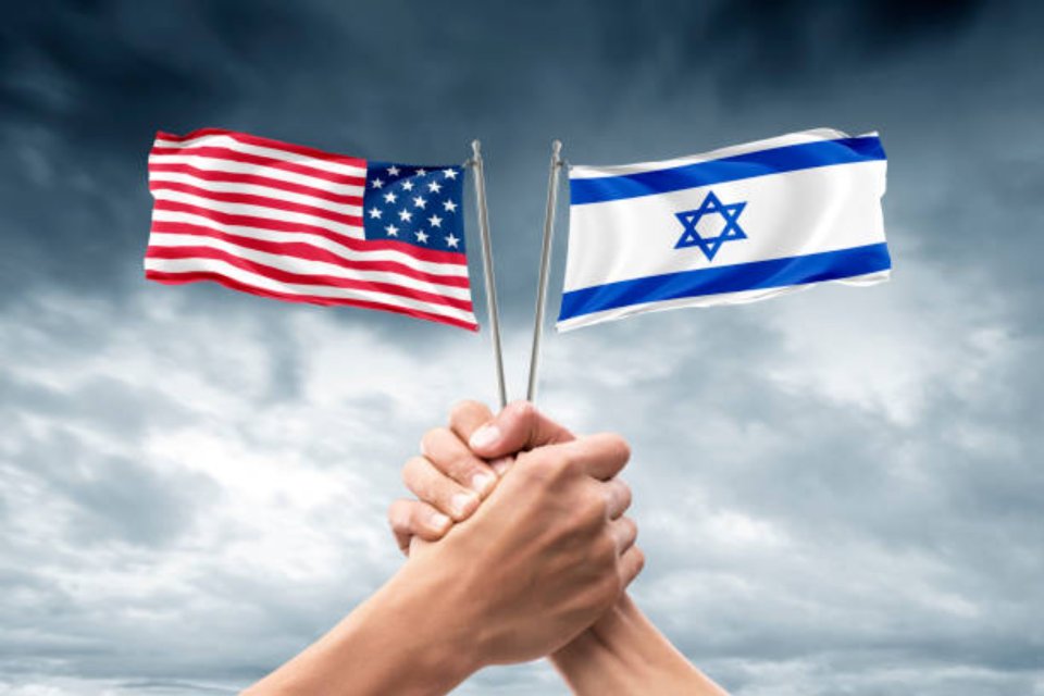 Daftar Negara-negara Sekutu Israel