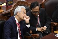 Sidang putusan sengketa Pilpres 2024