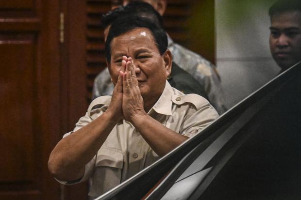 Prabowo belum tanggapi hasil putusan sengketa Pilpres