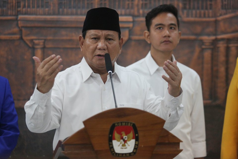 prabowo, gibran, apbn