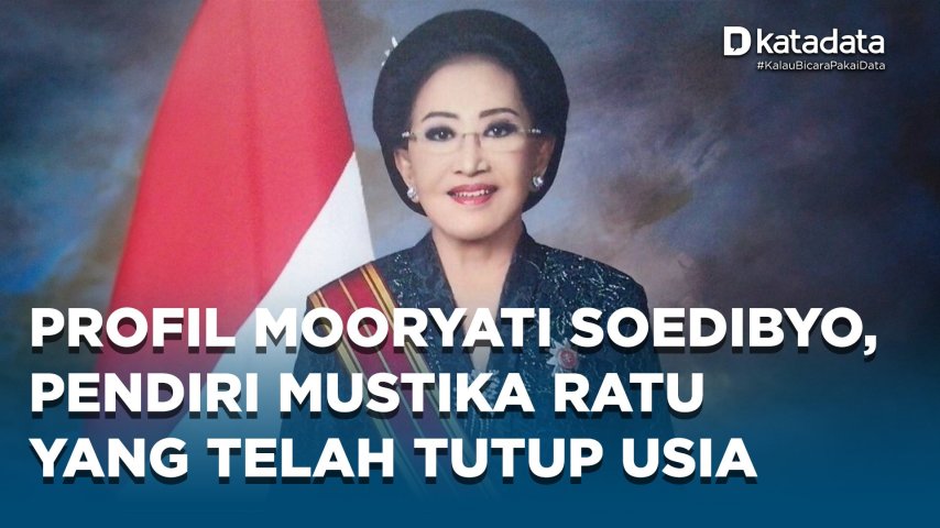 Profil Pendiri Brand Kecantikan Mustika Ratu yang Meninggal Dunia ...