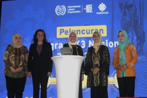 Indonesia Meluncurkan Program K3 Nasional Tahun 2024-2029