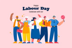 Ucapan Selamat Hari Buruh Bahasa Inggris