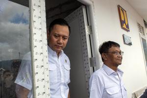 Menteri ATR/BPN kunjungi huntap Petobo di Palu