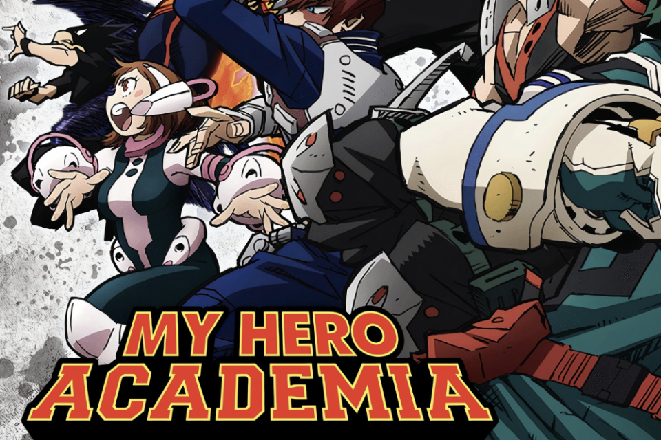 Anime Terbaru Rilis Mei 2024