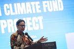 Komitmen bersama Proyek Green Climate Fund