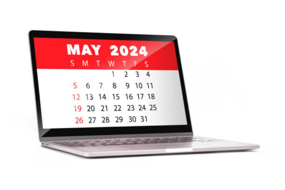 Kalender Mei 2024 lengkap dengan tanggal merah