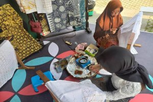 UMKM Batik Perlu Ekosistem yang Kondusif dalam Pasar Digital