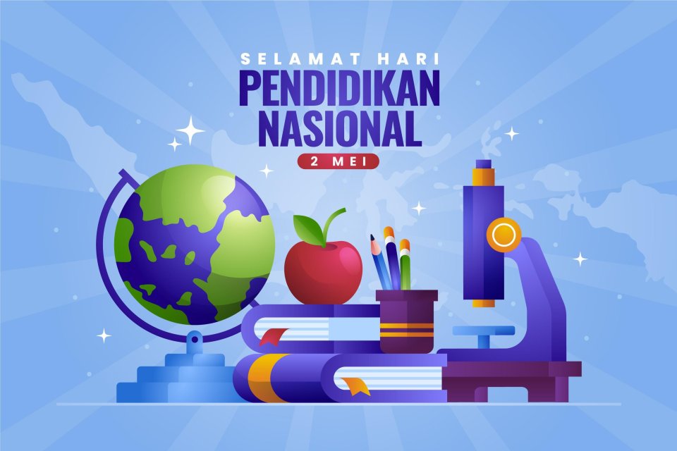 Puisi Hari Pendidikan Nasional 2024