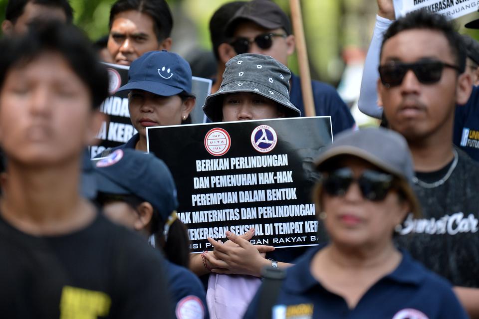 Ucapan Hari Buruh 2025