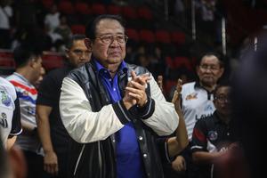 SBY saksikan Proliga 2024