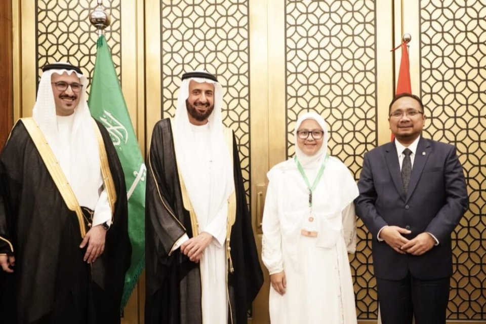 Arab Saudi Luncurkan Smart Card Haji, Indonesia Jadi yang Pertama