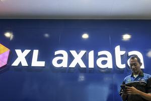 XL Axiata bagikan dividen Rp635,5 miliar