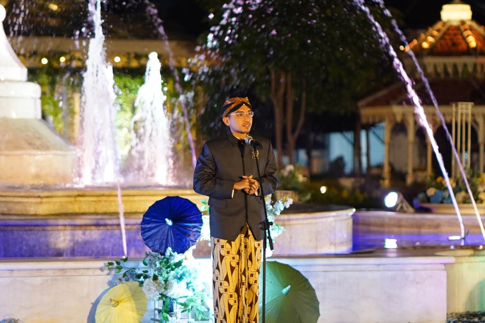 solo, Gusti Bhre, Mangkunegara, pilkada