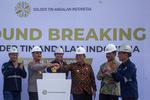Pembangunan pabrik hilirisasi timah di Batam