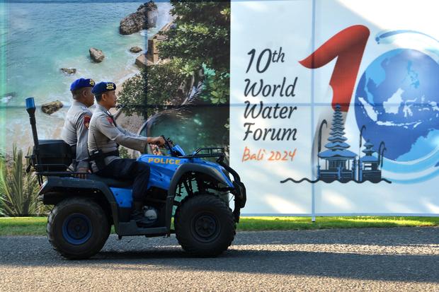 Presiden Jokowi Bakal Buka World Water Forum ke-10 di Bali