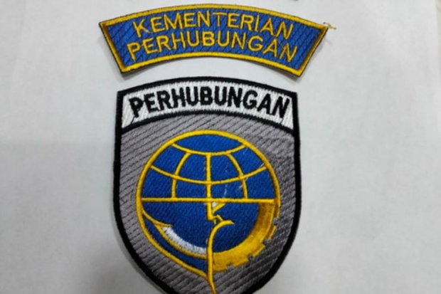 Logo Kementerian Perhubungan (Kemenhub)
