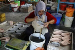 Kendala UMKM keramik di Malang