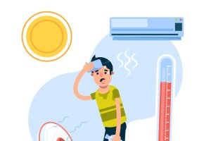 Cara Mencegah Heat Stroke