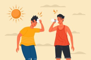 Cara Mengatasi Heatwave