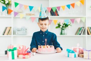 Ucapan Selamat Ulang Tahun untuk Anak Laki-laki